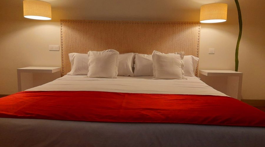 Habitación Doble de Luxe