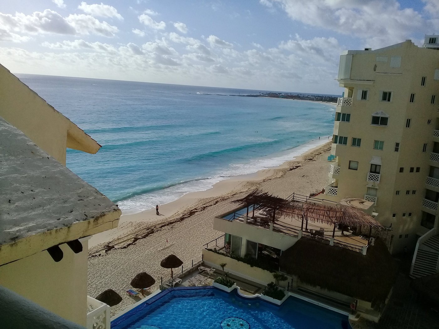 beach plaza cancun