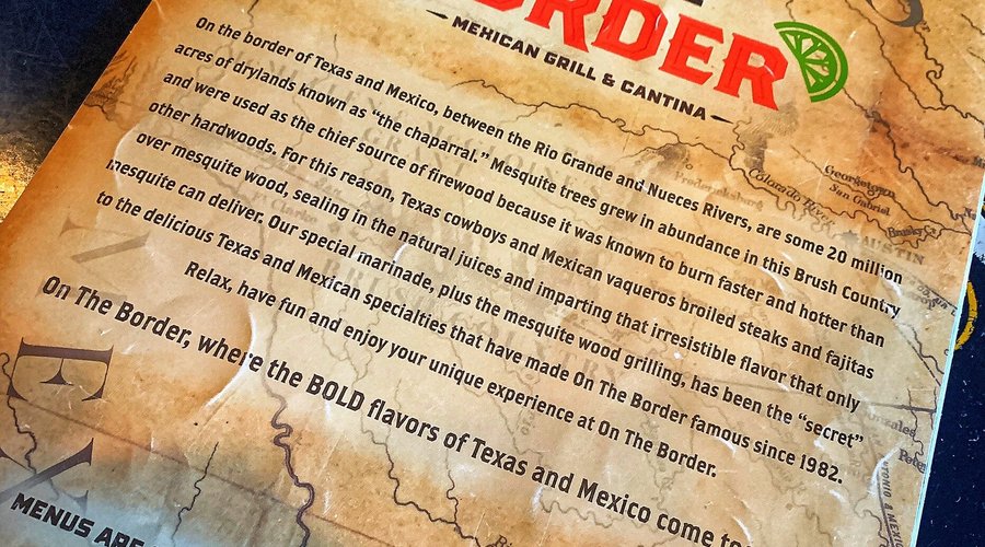 On The Border Mexican Grill & Cantina, 웨스트 스프링필드 - 레스토랑 리뷰 - 트립어드바이저