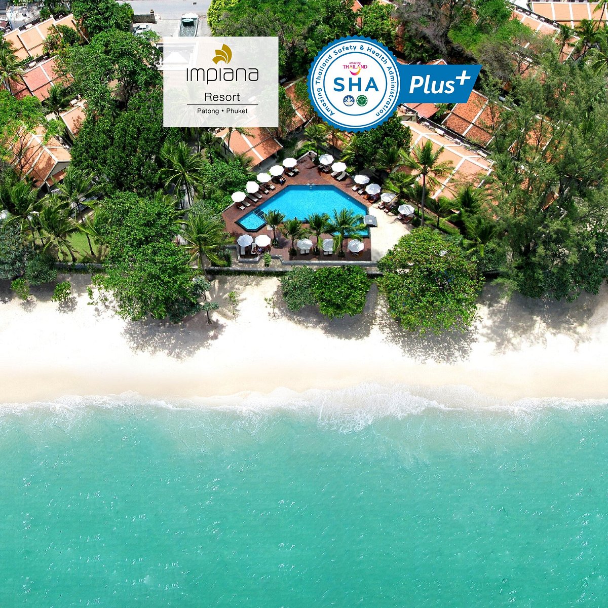 ‪Impiana Resort Patong Phuket‬، فندق في باتونج