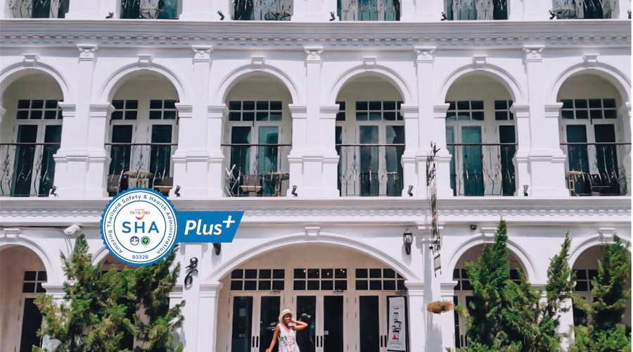 
Casa Blanca!! has been awarded SHA +certification.