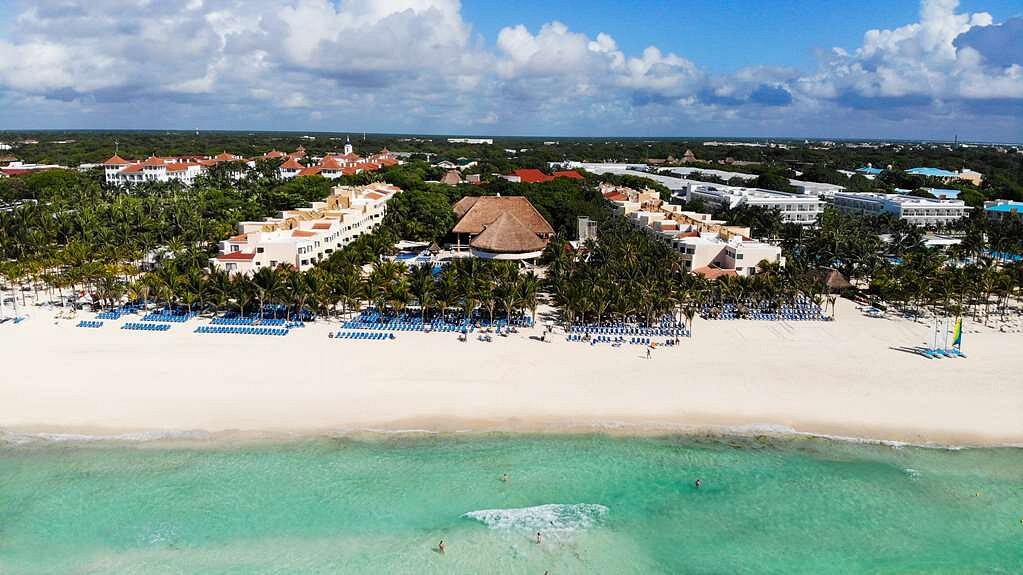 Viva Wyndham Maya - All Inclusive Resort, hotell i Playa del Carmen