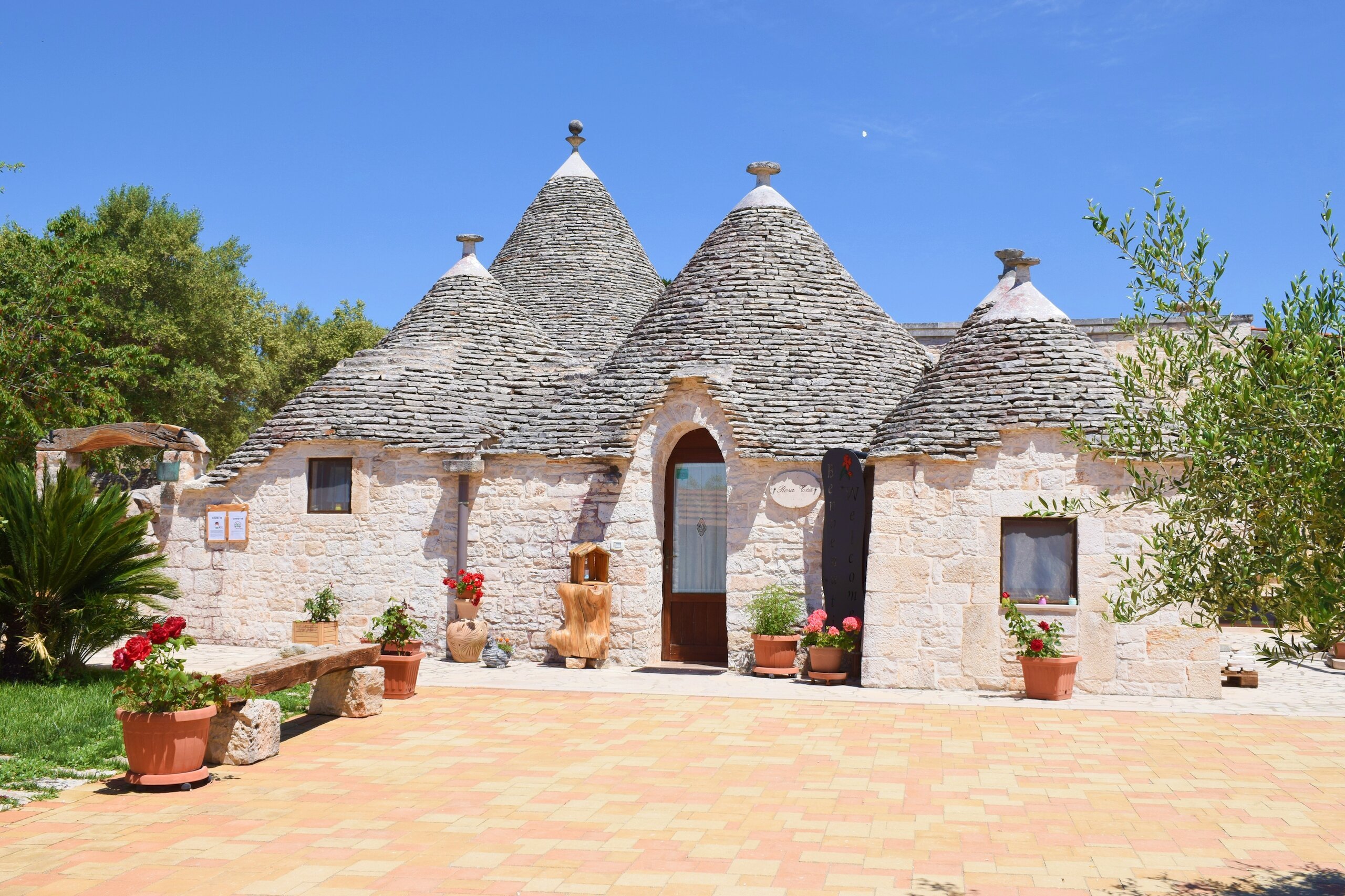 BED & BREAKFAST LA ROSA DEI TRULLI - Updated 2024 Prices & B&B Reviews ...