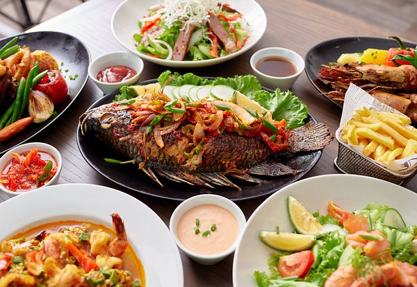 Restaurants (UPDATED BEST Buffet THE in Lagos 10 2024)