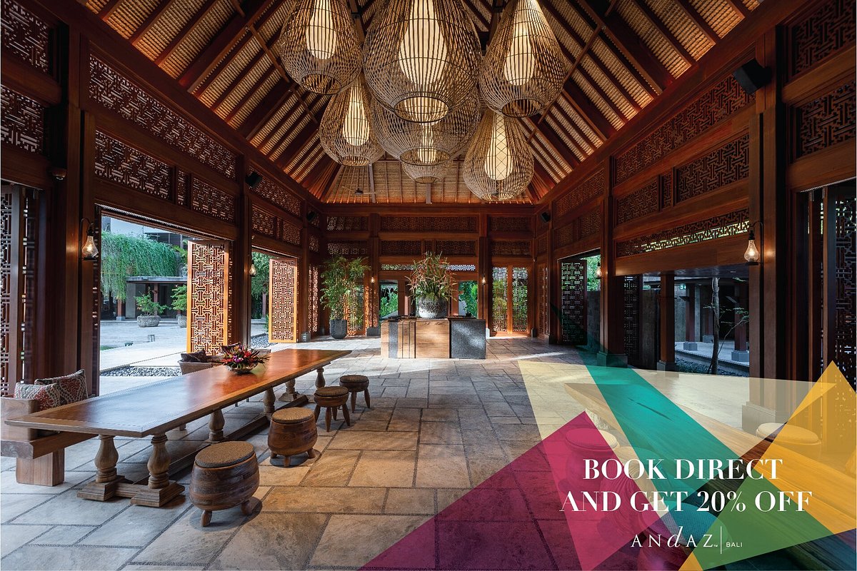 Andaz Bali, hotel in Sanur