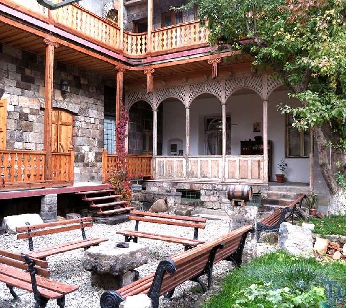 Villa Kars Гюмри