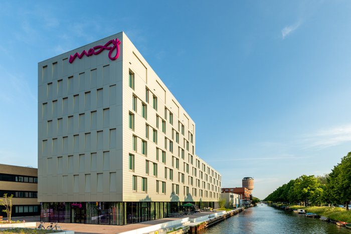 MOXY UTRECHT - Updated 2024 Prices & Hotel Reviews (The Netherlands)