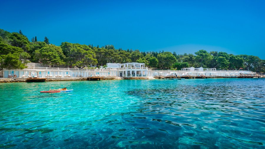 Beach Club Hvar