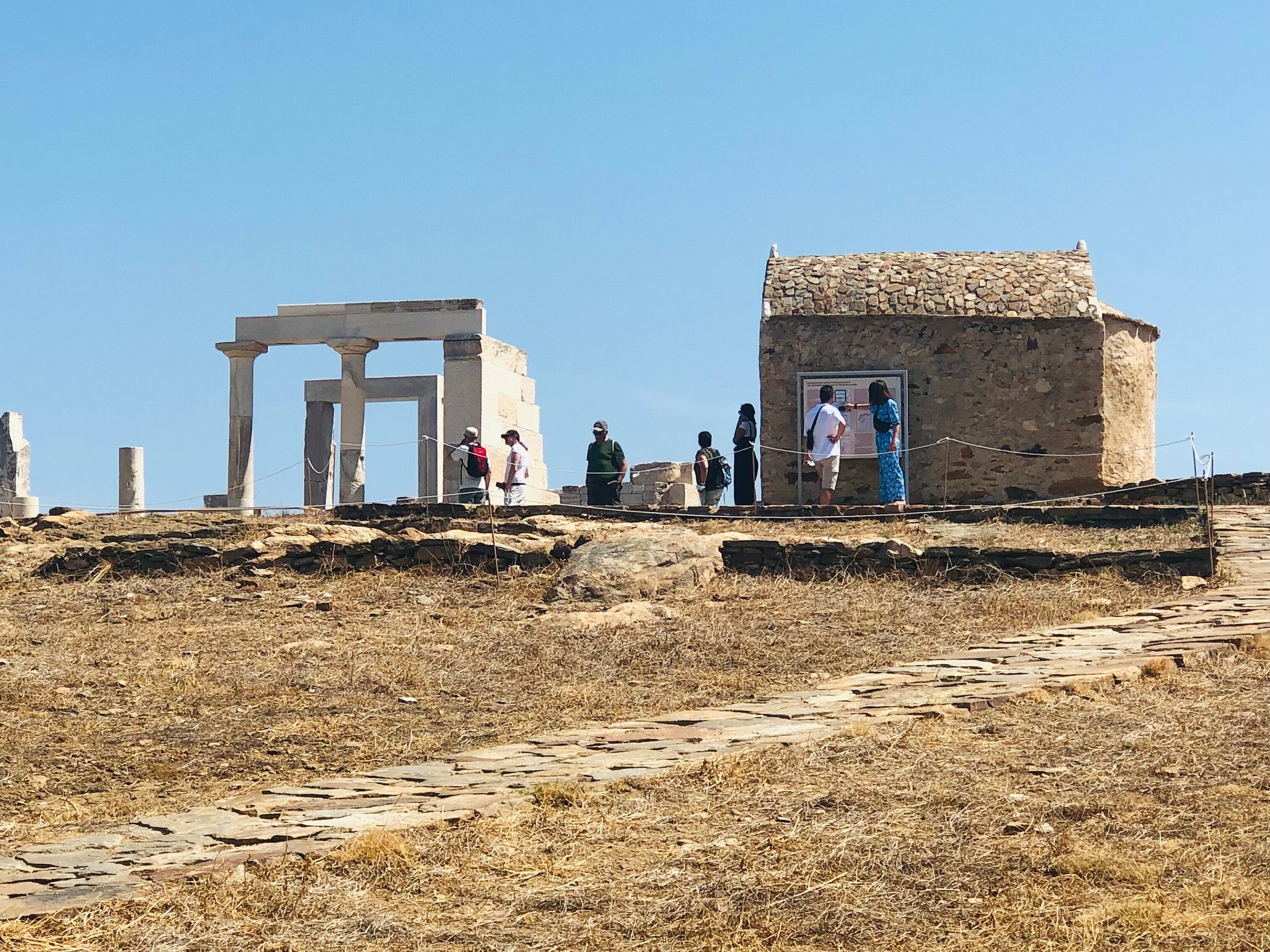 naxos cultural tours