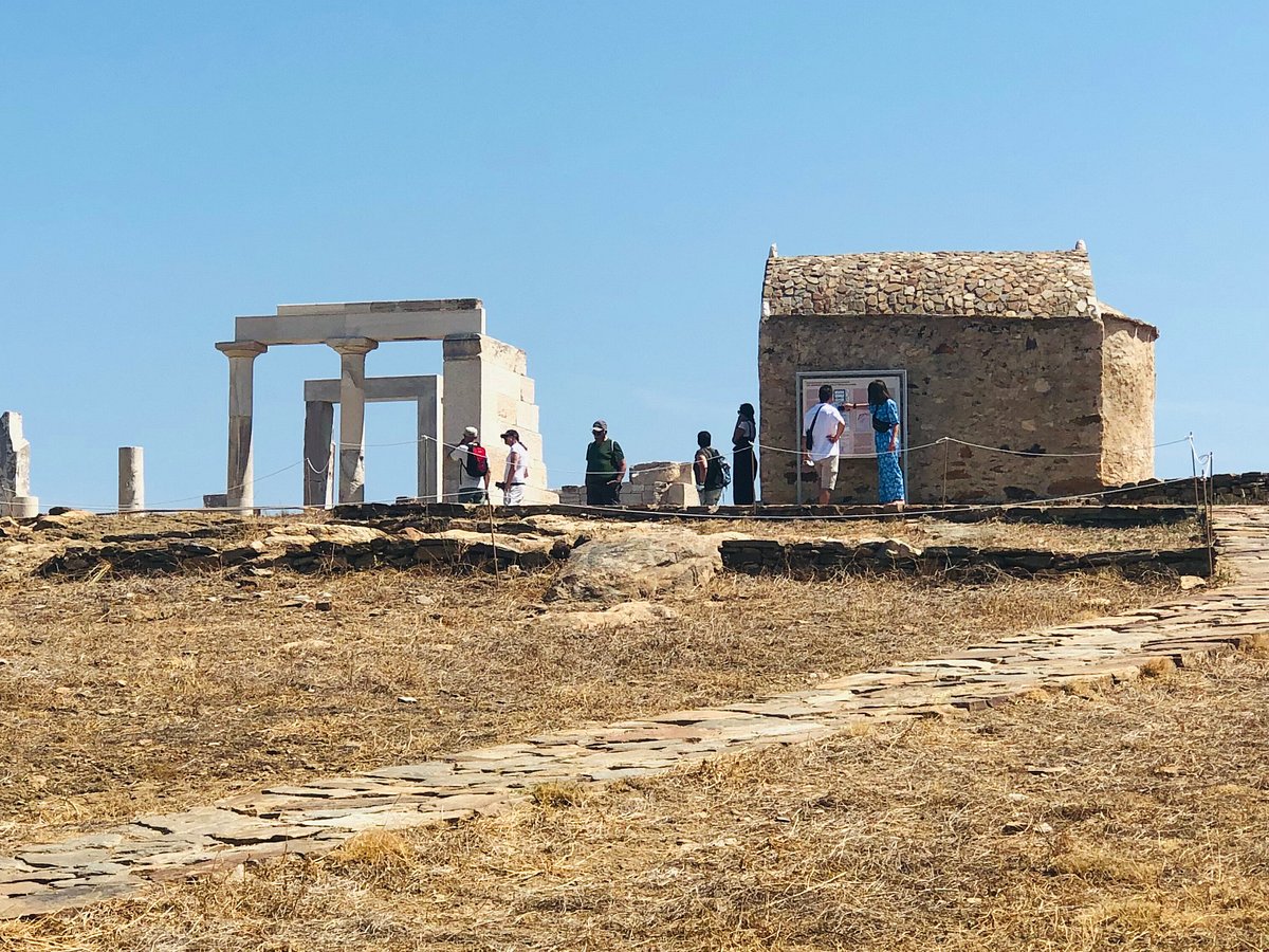 naxos cultural tour