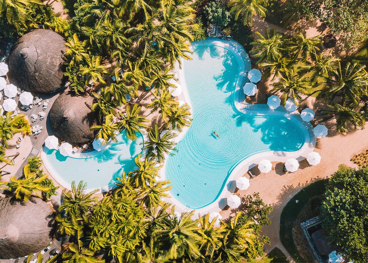 Canonnier Beachcomber Golf Resort &amp; Spa, hotel in Mauritius