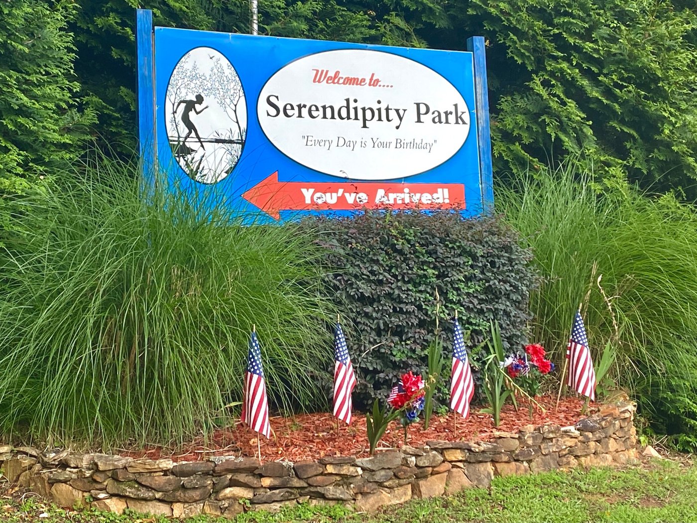 SERENDIPITY PARK (Cleveland, GA) - Opiniones y comentarios - Hostal ...