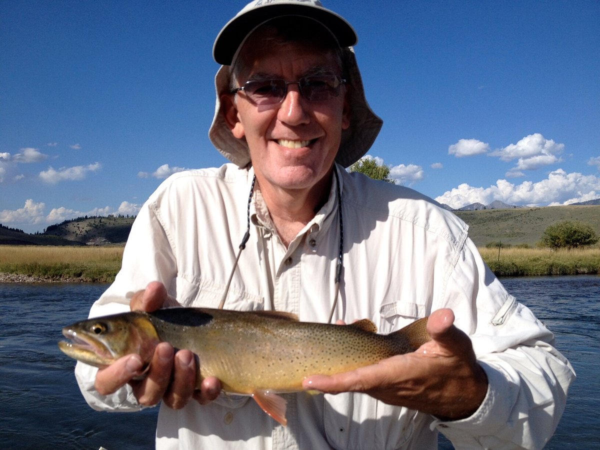Jackson Hole Fly Fishing Trips - All You Need to Know BEFORE You