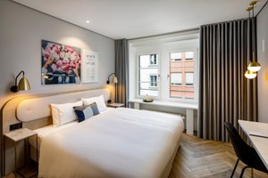 Zimmer und Suite
