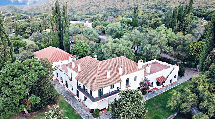 Hotel El Potrerillo de Larreta