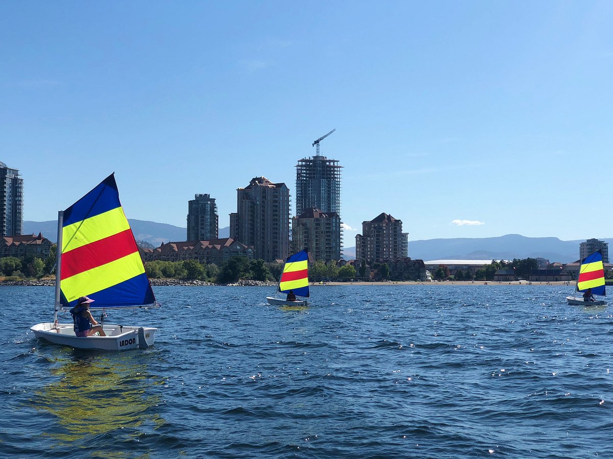 kelowna yacht club sailing lessons