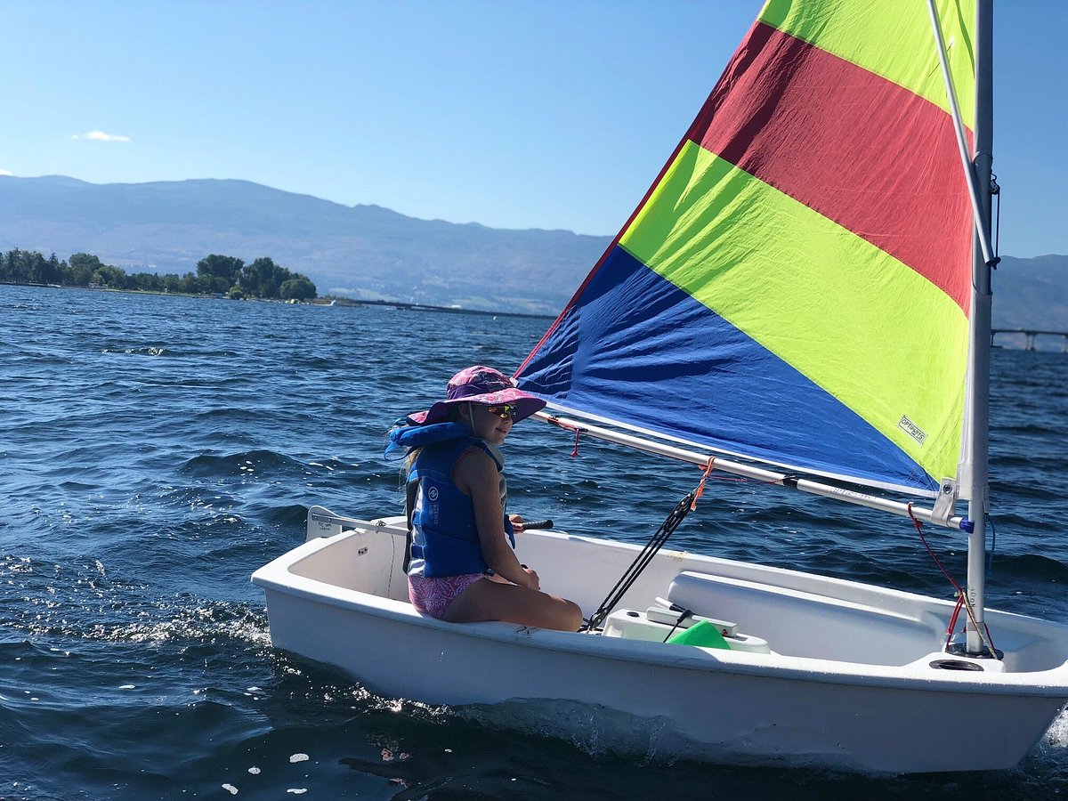 kelowna yacht club sailing lessons
