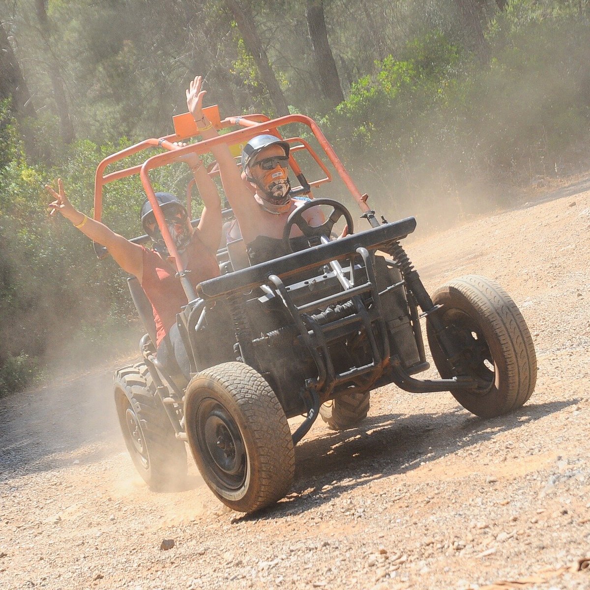 bodrum atv safari