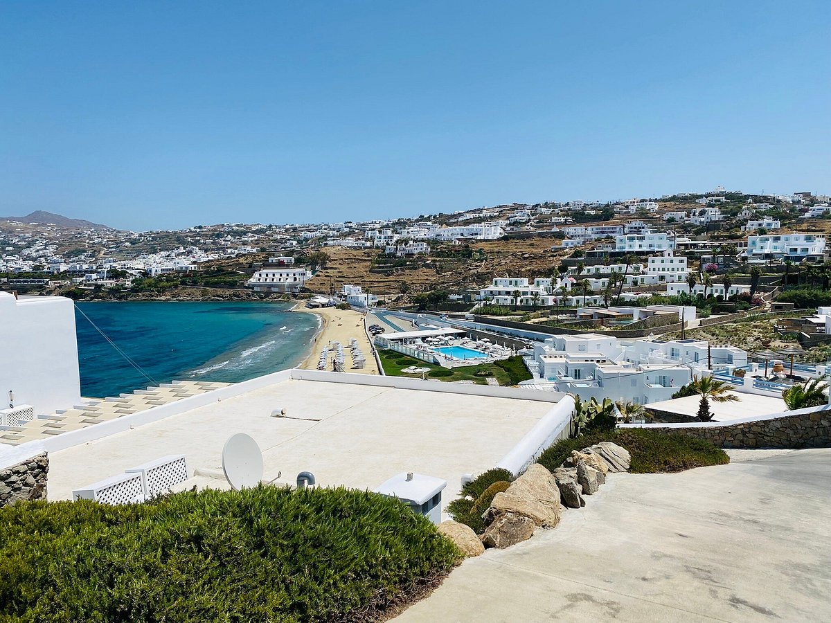 CAPE MYKONOS - Updated 2024 Prices & Hotel Reviews (Greece)