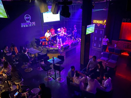 Enigma Nightclub (Gading Serpong - Tangerang)  Jakarta100bars - Nightlife  & Party Guide - Best Bars & Nightclubs