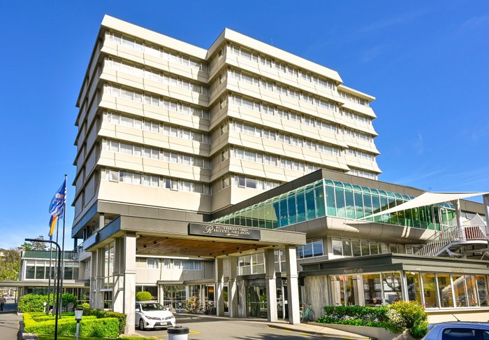 Rutherford Hotel Nelson