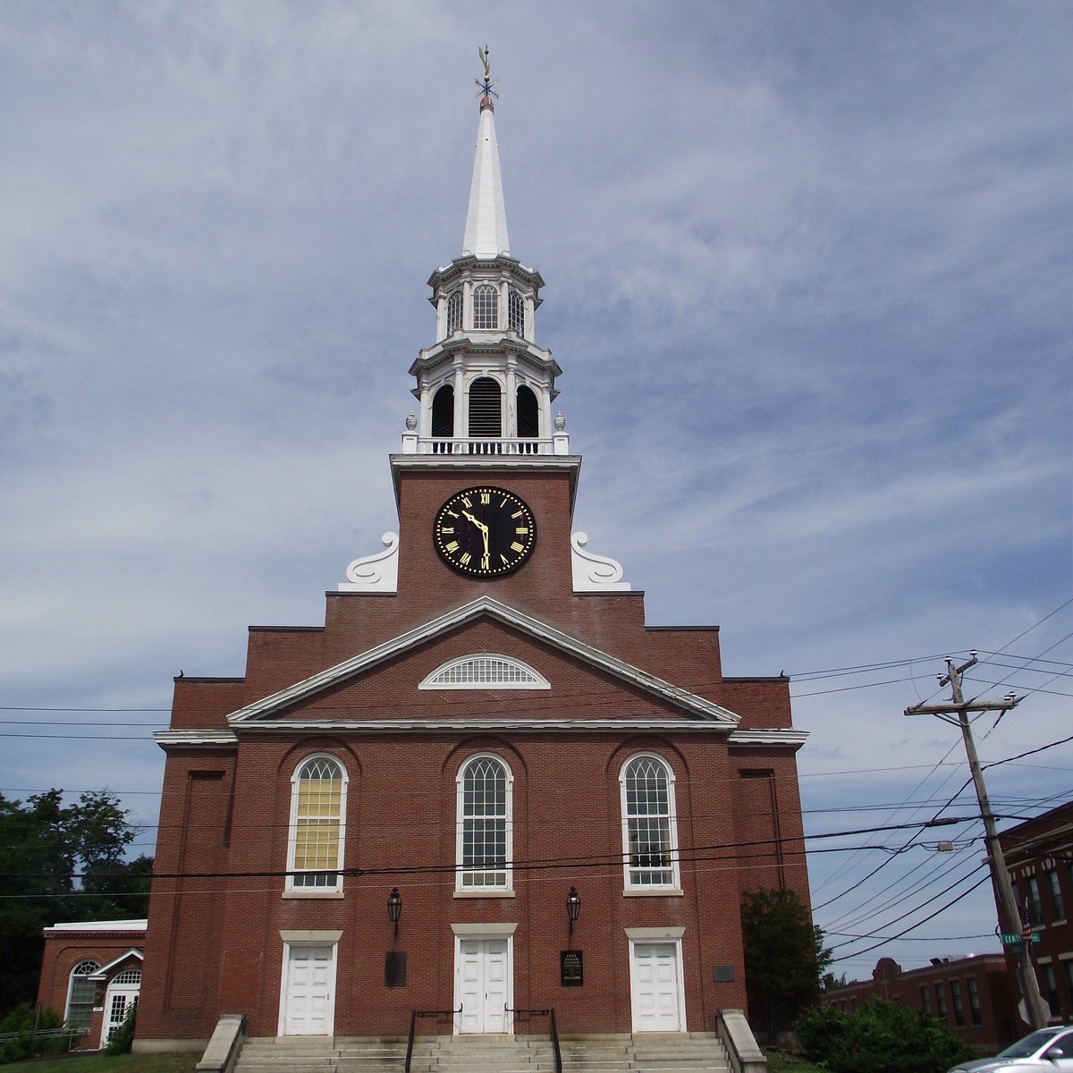 FIRST PARISH CHURCH (Dover) - All You Need to Know BEFORE You Go