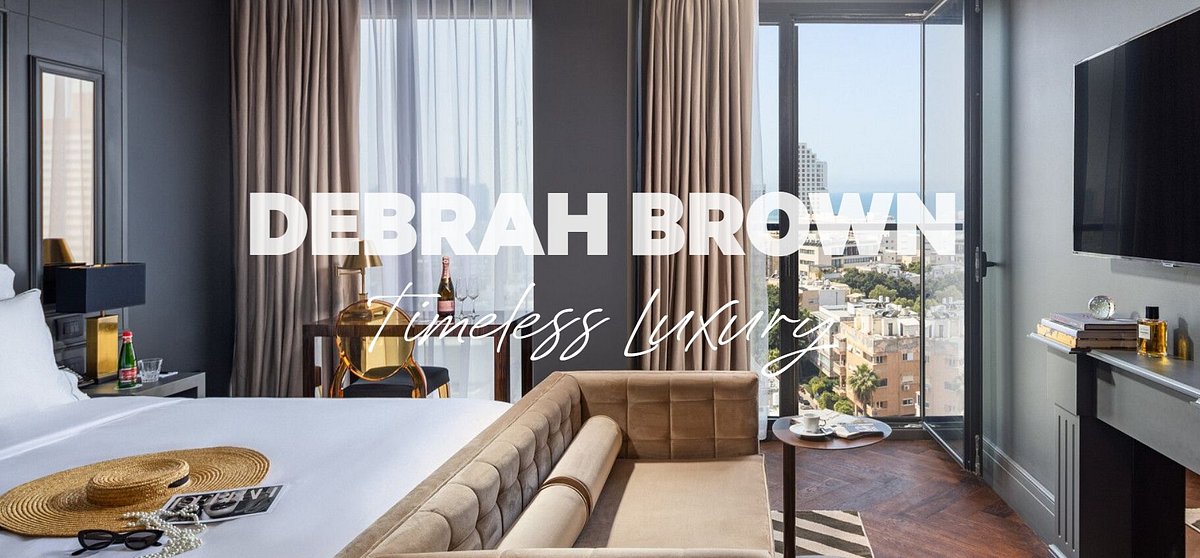 Debrah Brown Hotel, hotell i Tel Aviv