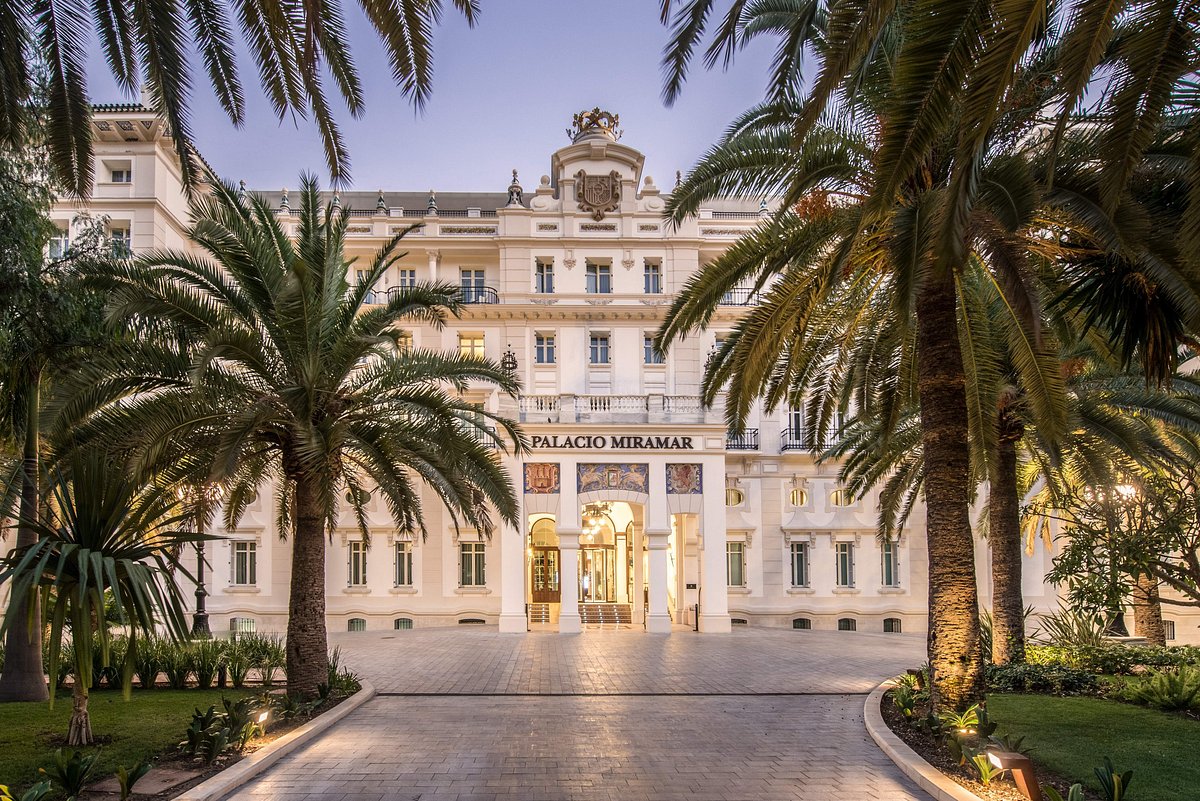 Gran Hotel Miramar GL, hotell i Málaga