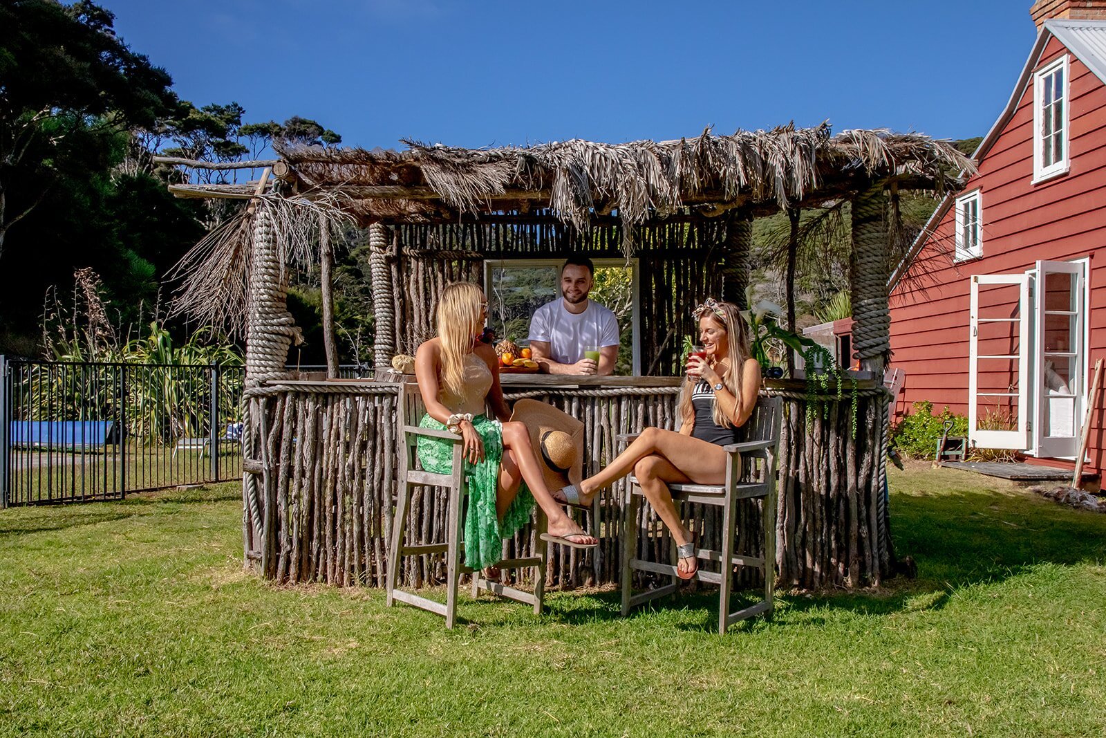 Parohe Island Retreat by null