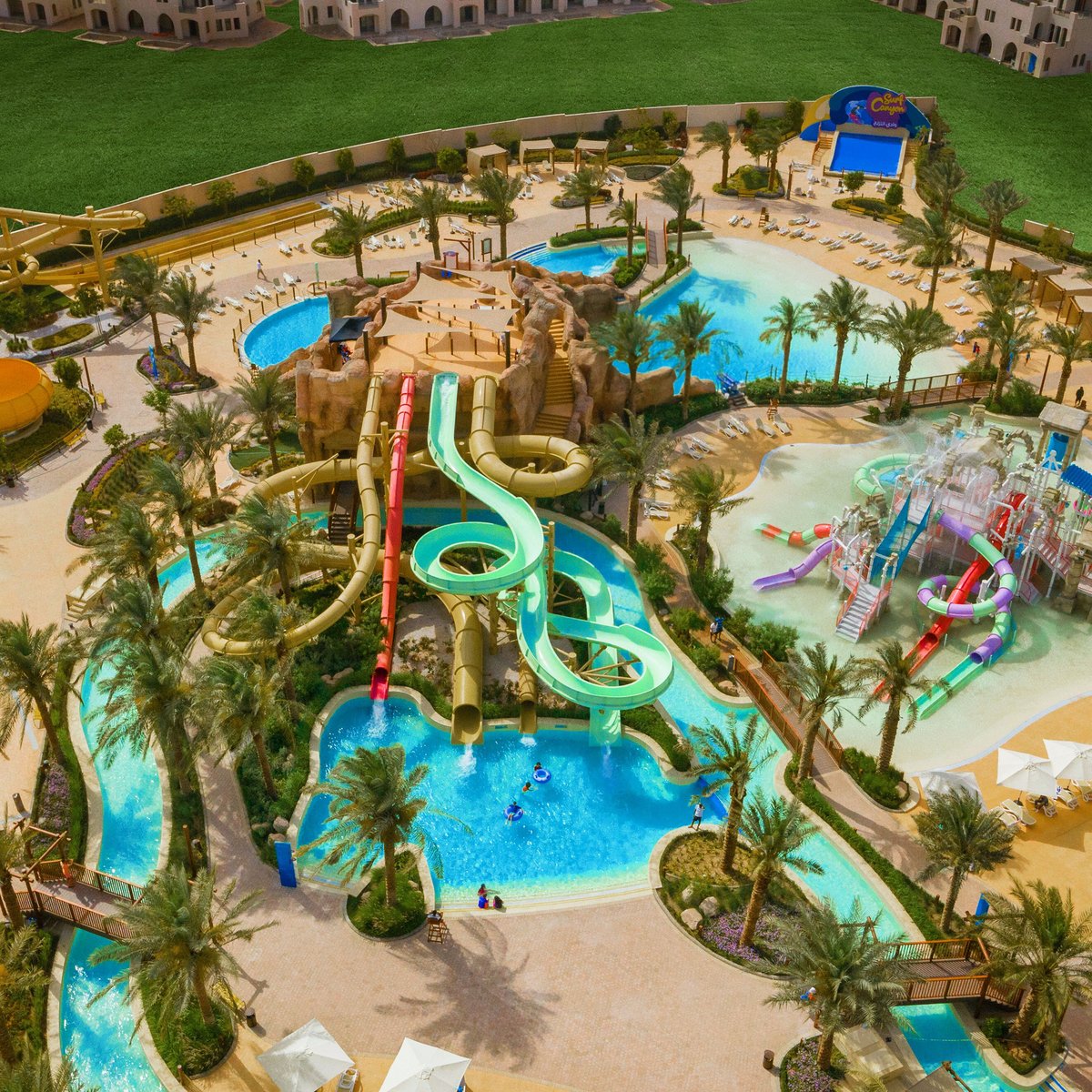 SARAYA AQABA WATERPARK : Ce qu'il faut savoir pour votre visite (avec ...