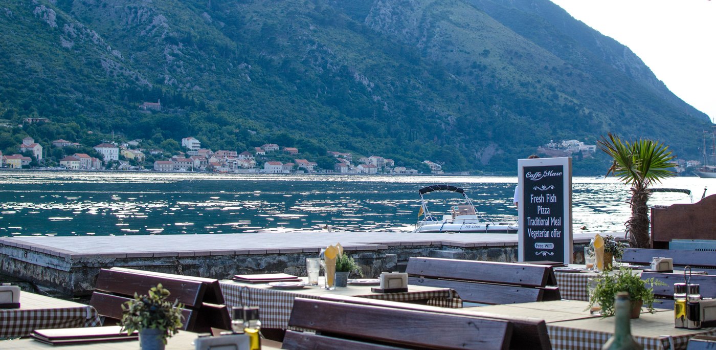 Caffe Del Mare, 코토르 - 레스토랑 리뷰 - 트립어드바이저