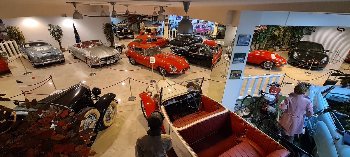 Malta Klasik Araba Koleksiyonu Müzesi - Qawra - Malta Klasik Araba  Koleksiyonu Müzesi Yorumları - Tripadvisor