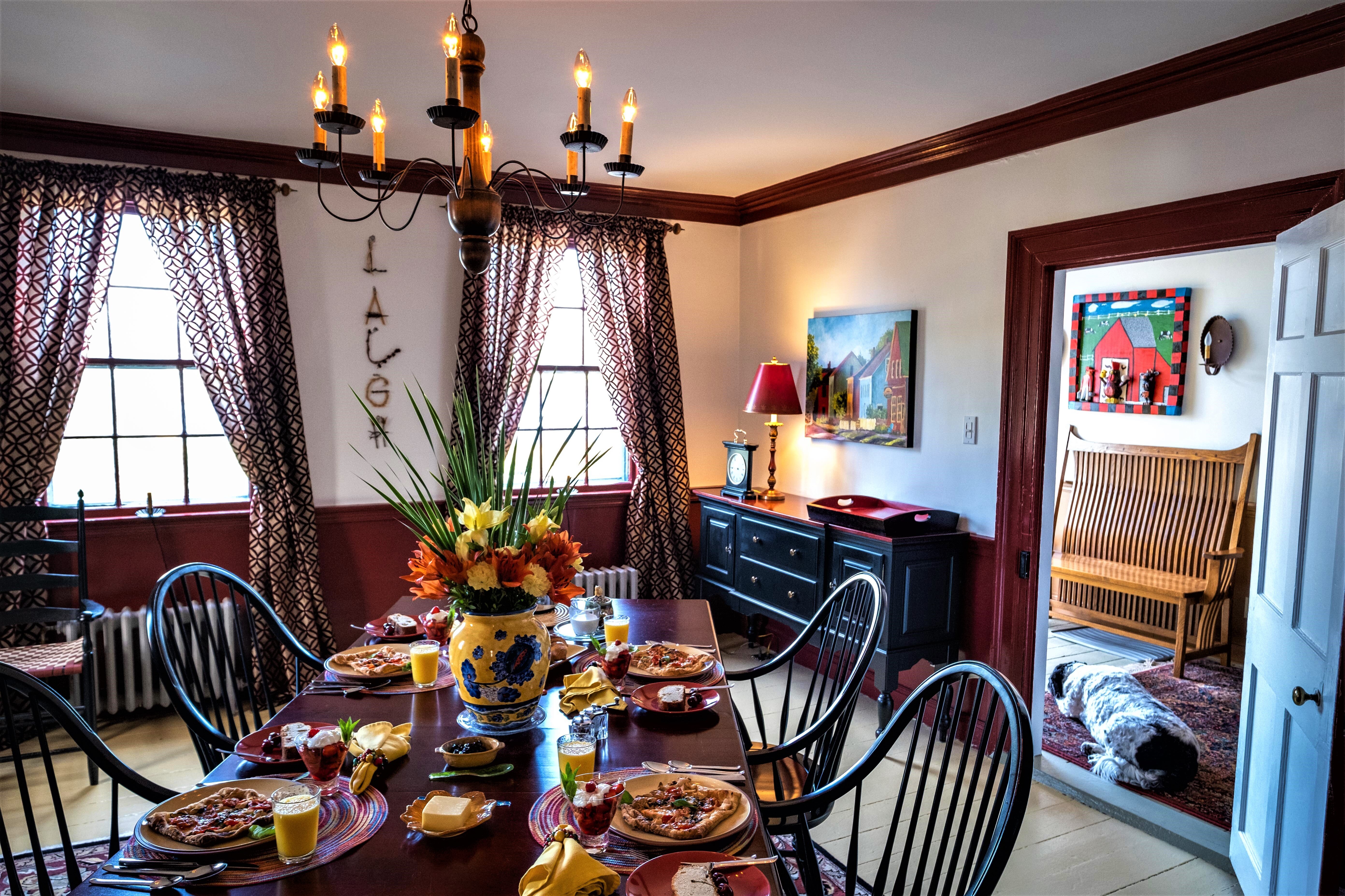 BAILEY HOUSE BED AND BREAKFAST (ANNAPOLIS ROYAL, CANADÁ): 148 Fotos ...