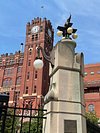 Brew Kettle - Picture of Budweiser Brewery Experience, Saint Louis -  Tripadvisor