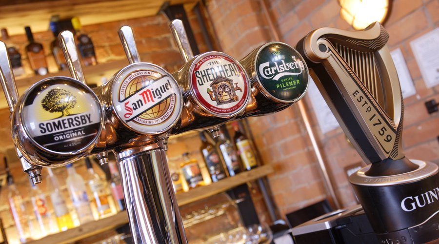 Draft Beers