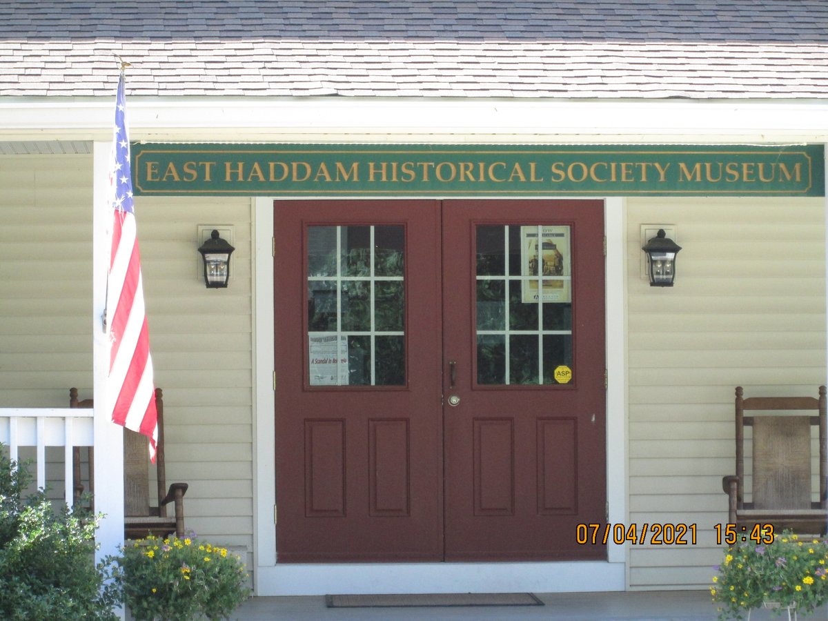 East Haddam Historical Society Museum - All You Need to Know BEFORE You ...