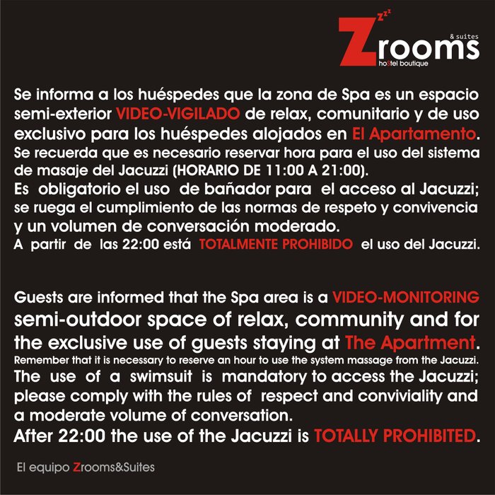 Imagen 2 de Zrooms Suites