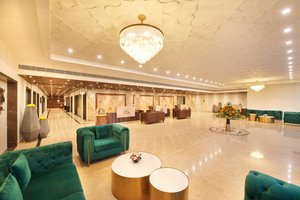 Accord Chrome in Chennai (Madras), image may contain: Indoors, Foyer, Chandelier, Reception Room