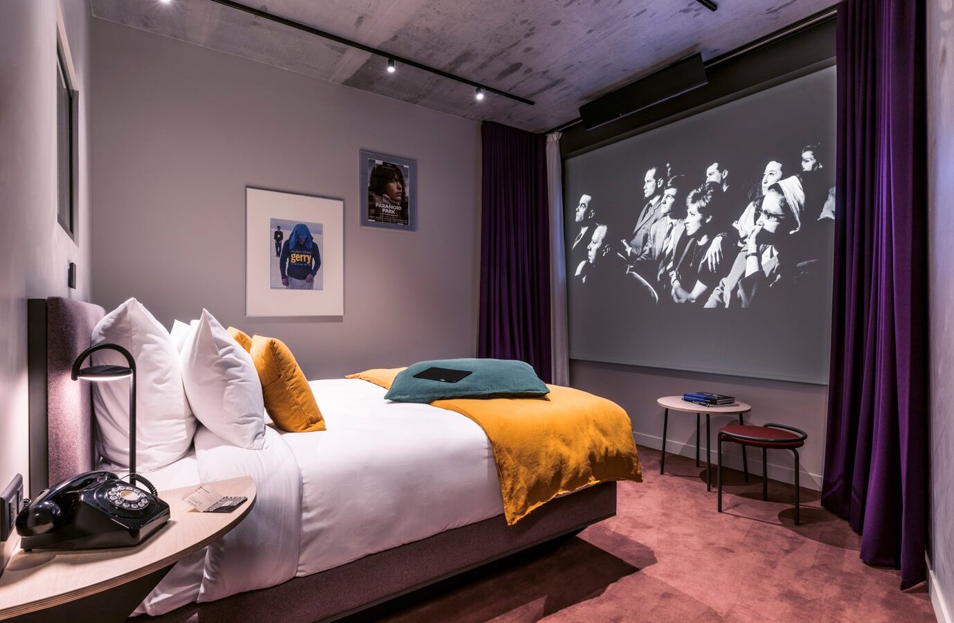 mk2 Hotel Paradiso by null