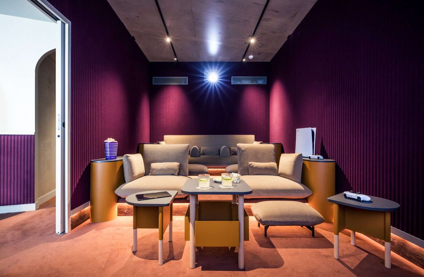 mk2 Hotel Paradiso by null
