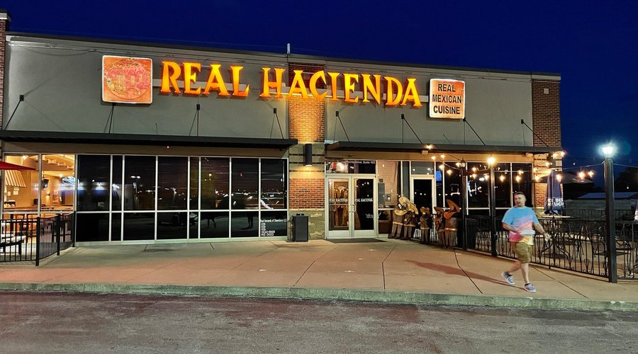 Real Hacienda Mexican Restaurant