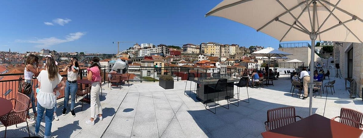 WOW Porto - World of Wine, Vila Nova de Gaia