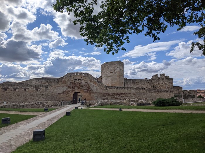 Imagen 2 de Castillo de Zamora