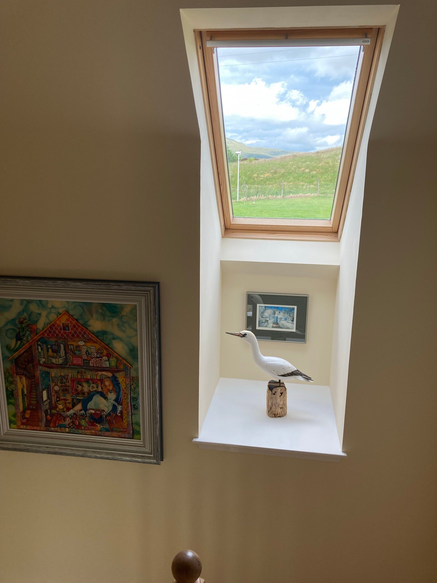 THE PINK-FOOTED GOOSE B&B (Isla De Skye, Escocia): Opiniones