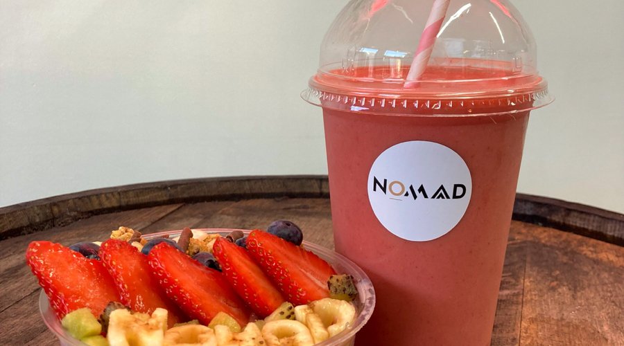 NOMAD COFFEE BAR, Enfield - Restaurant Reviews, Photos & Phone Number - Tripadvisor