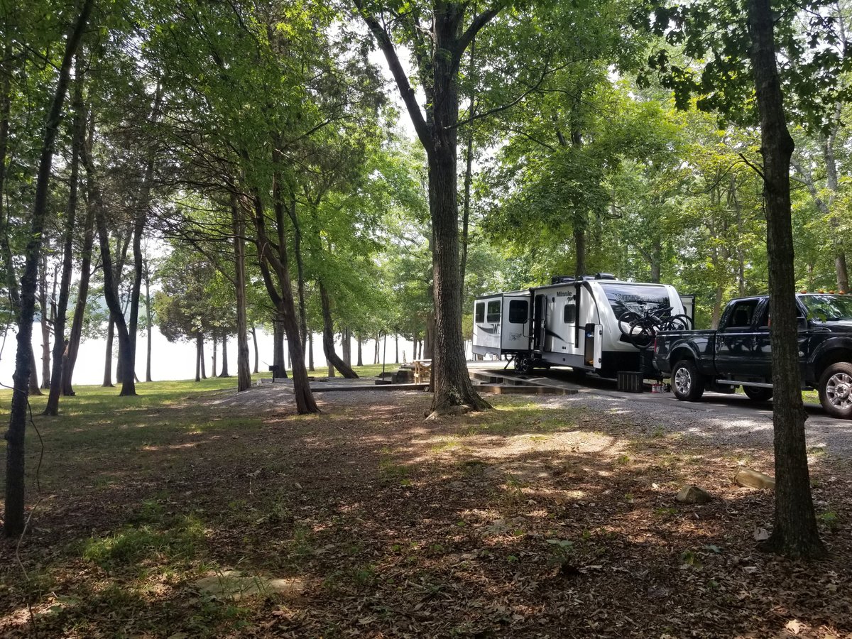 SEVEN POINTS CAMPGROUND - Updated 2024 Reviews (Hermitage, TN)