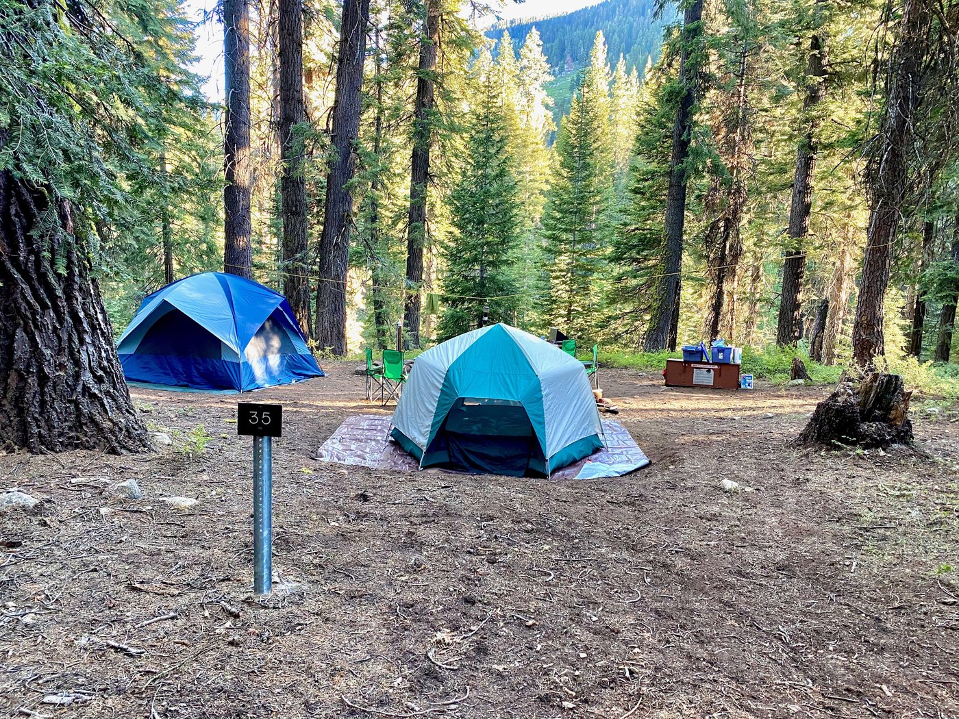 Escape to Oregon's Cold Spring: An Unforgettable Campground Adventure