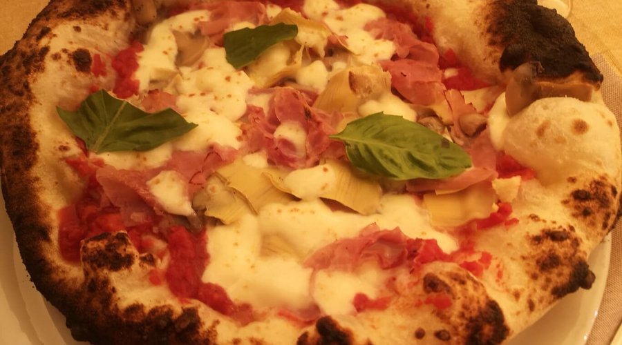 Pizza top
