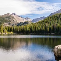 Bear Lake Trailhead (Rocky Mountain National Park) - All You Need to ...