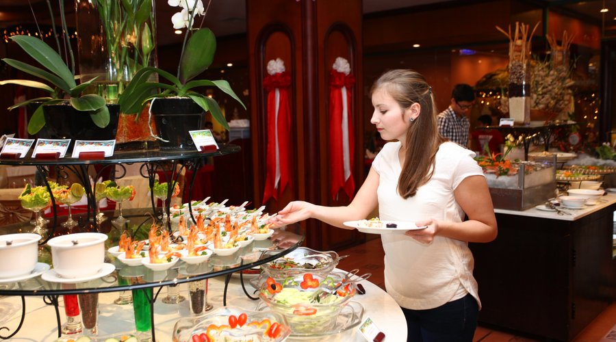 Daily Buffet